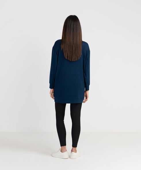 Women's Maternity/Nursing Sweatshirt